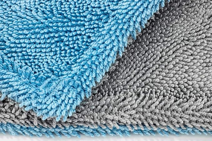 Autofiber Dreadnought Microfiber Towel, Superior Absorbency - Image 2