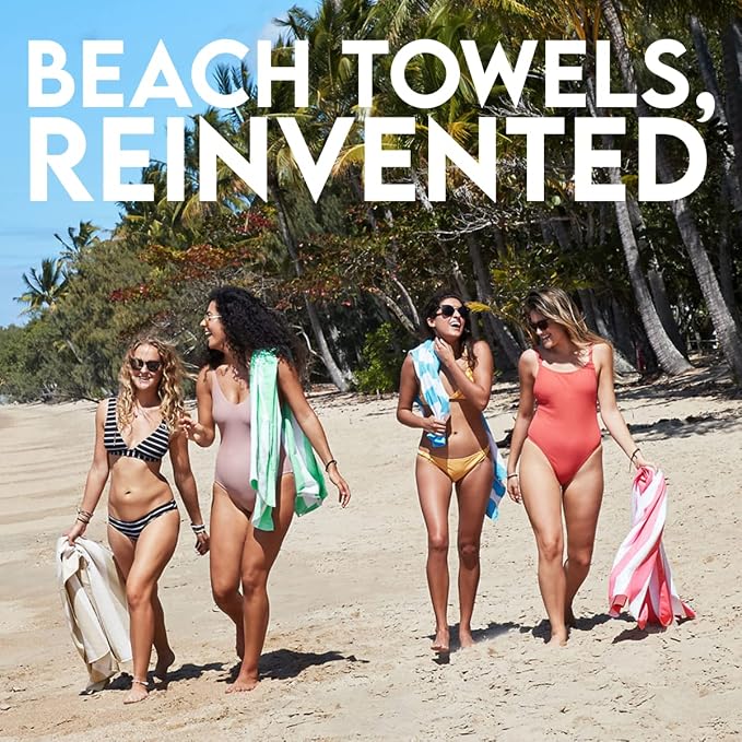 Dock & Bay Customized Beach Towel - Image 4