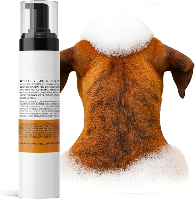 Dog Shampoo for Sensitive Skin - Image 9