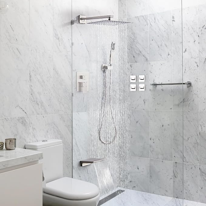 Shower Faucet Set Complete - Image 8