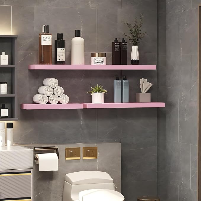 SAUMONIERES Floating Wall Shelves - Image 7