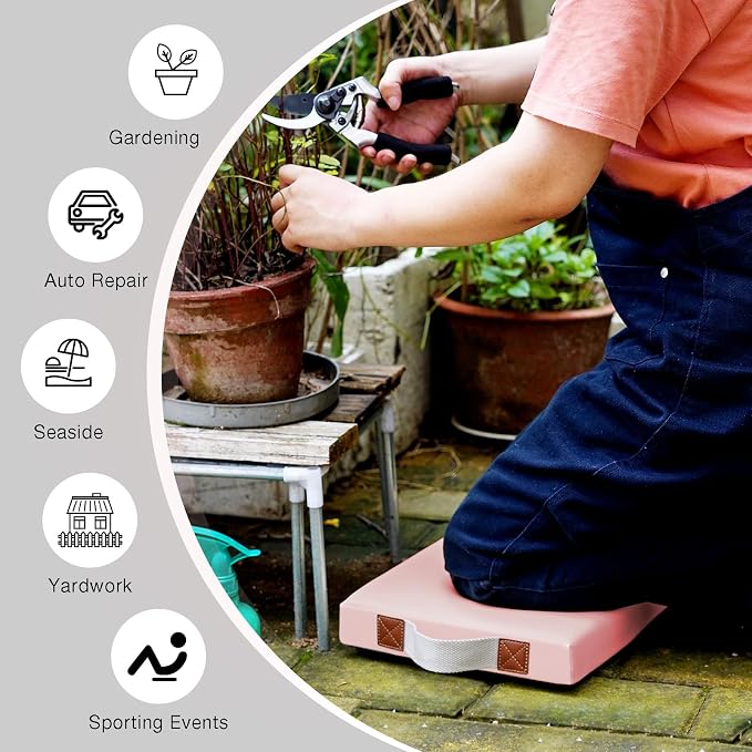 HappyPicnic Waterproof Kneeling Pad - Image 8