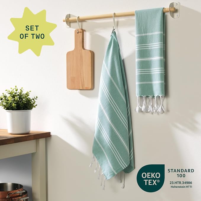 WETCAT Turkish Hand Towels - Image 9