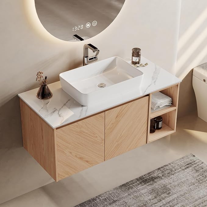 36" Floating Bathroom Vanity - Image 7