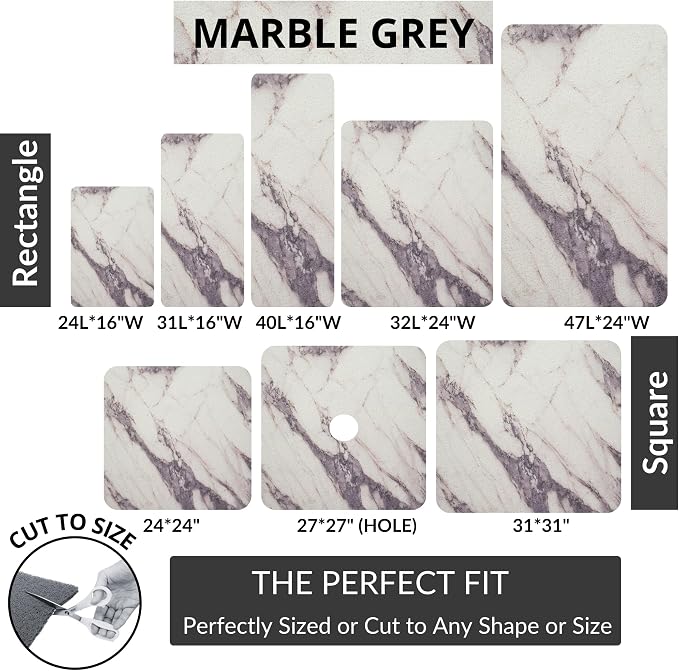 Non Slip Bathtub Mat Shower Mat - Image 6