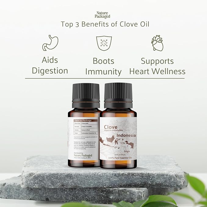 Clove Essential Oil - Image 5
