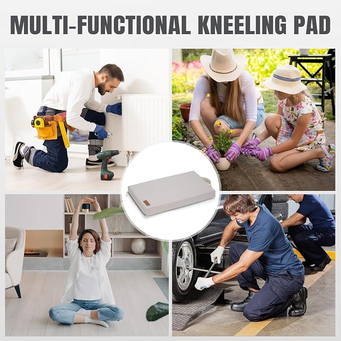 HappyPicnic Waterproof Garden Kneeling Pad - Image 9
