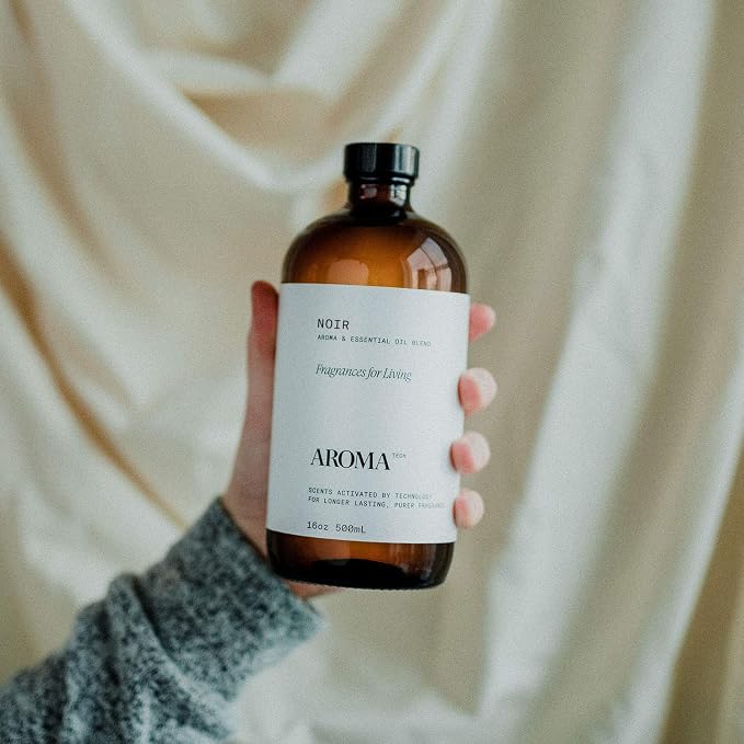 Aromatech Noir Aroma Essential Oil Blend: Hotel Inspired Aromatherapy - Image 9