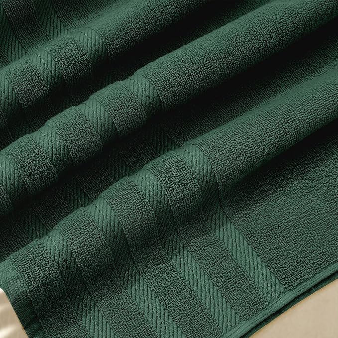 Hearth & Harbor Bath Towels for Bathroom - Image 5