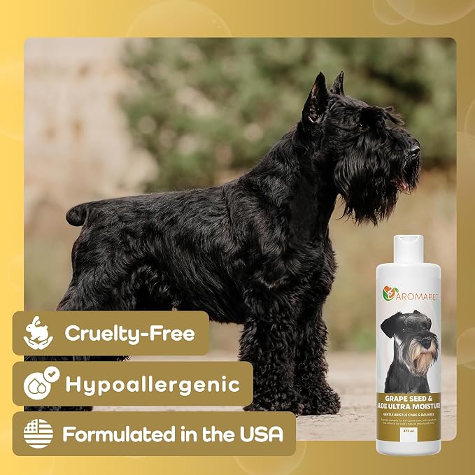 Grape Seed & Aloe Ultra Moisture - Image 7