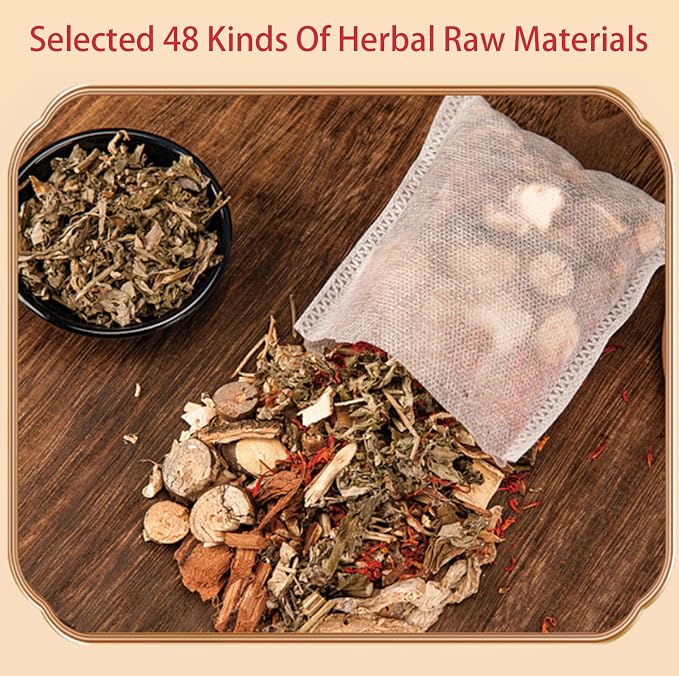 48 Flavor Herbal Detox Foot Soak - Image 9