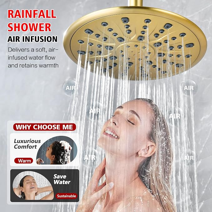 sumerain Shower System set - Image 9