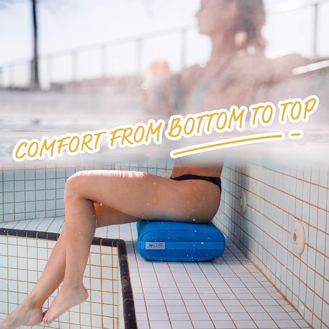 Star Splash Hot Tub Booster Seat - Image 9