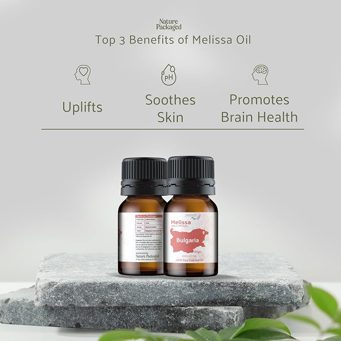 Melissa Essential Oil - Image 5