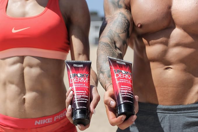 Advanced Firming and Defining Lotion by Lipoxyderm - Image 12