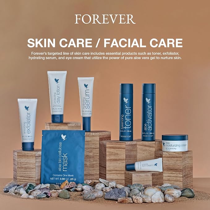 Forever Living - Aloe Activator - 98% Aloe Vera Gel Moisturizer - Image 6