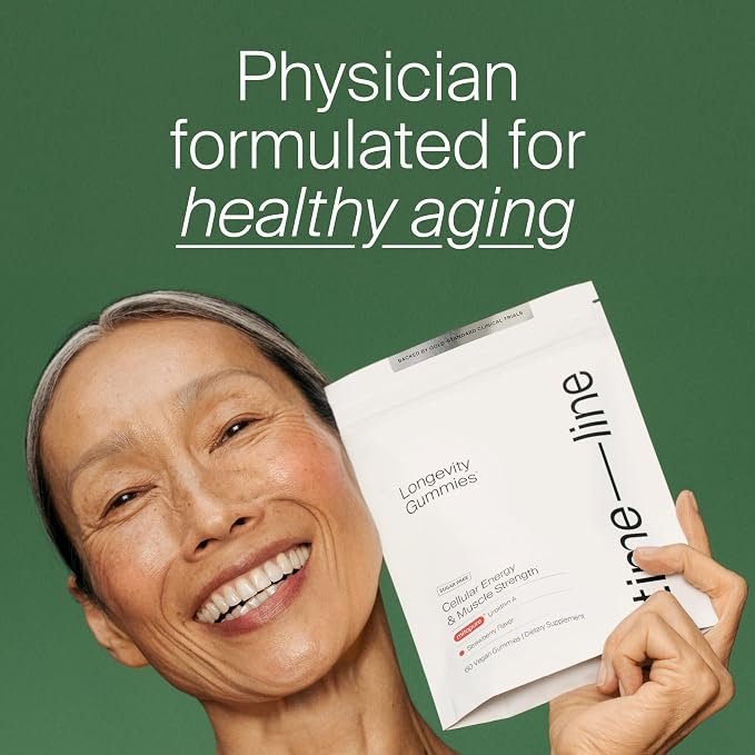 Timeline Mitopure Urolithin A Supplement Gummies - Image 9