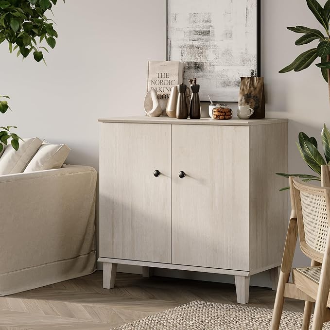 Modern Storage Cabinet 3 in 1 Buffet Storage - Image 7