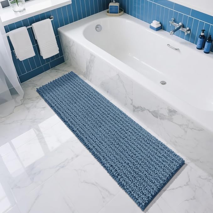 Yimobra Bathroom Runner Rug 60x24 Inch - Image 8