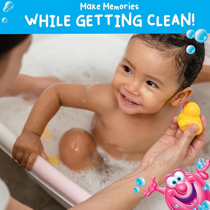 Mr. Bubble Extra Gentle Bubble Bath - Image 10