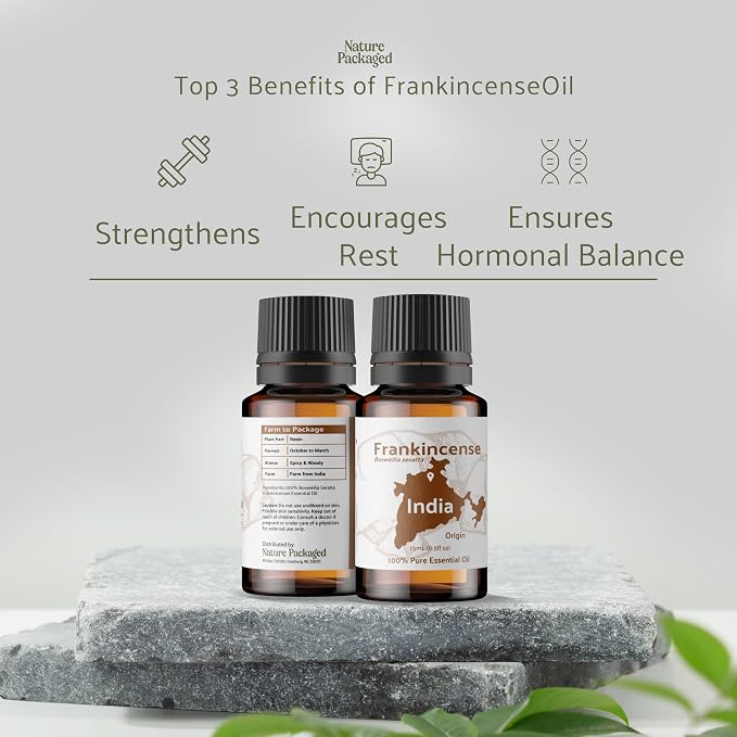 Frankincense Essential Oil - Image 3