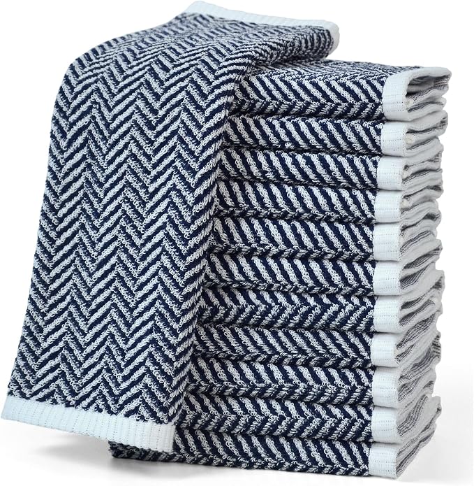 Cleanbear Wash Cloths for Showering - Image 7
