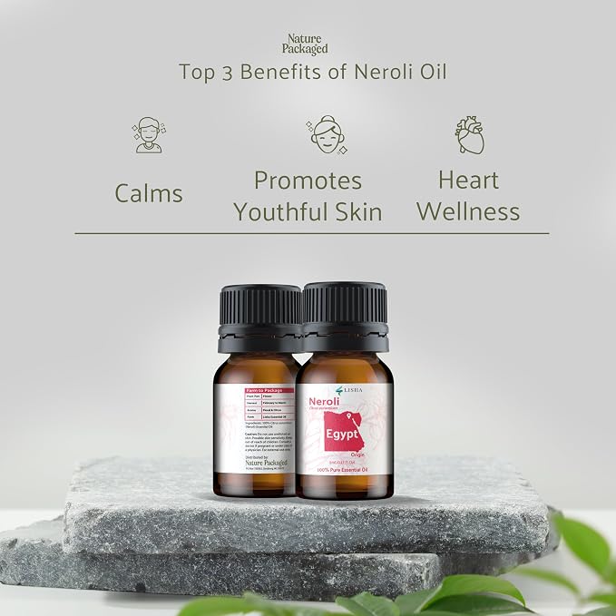 Neroli Essential Oil - Image 4