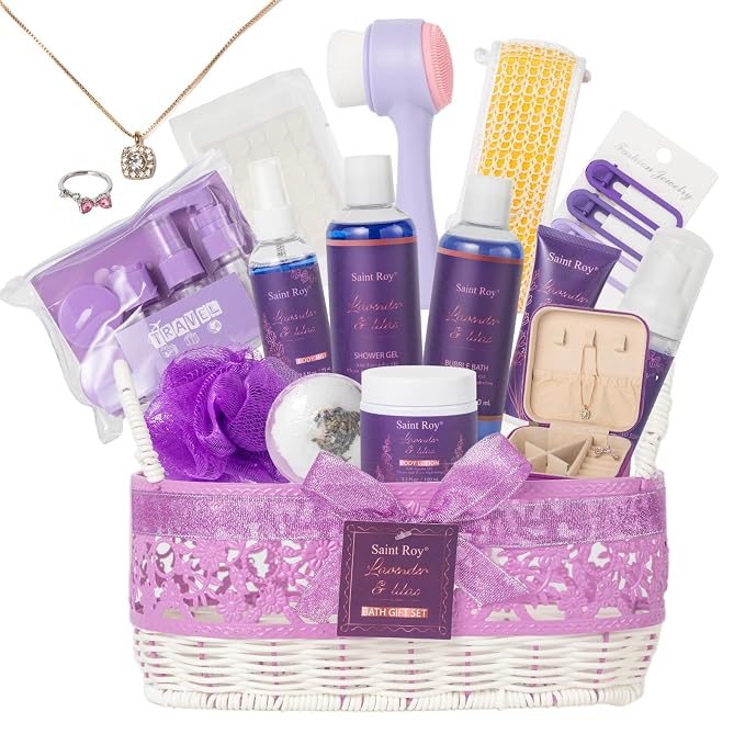 22 Pcs Bath and Body Gift Set - Image 9
