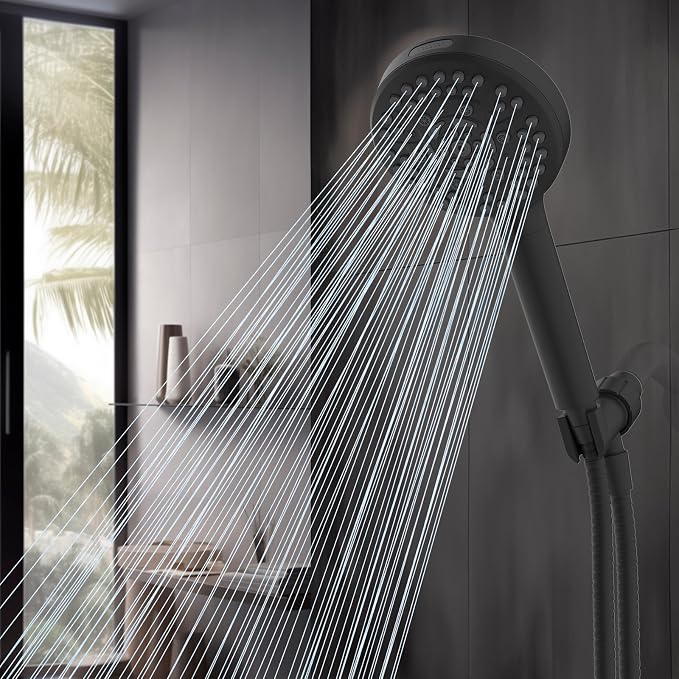 Hibbent Filtered Shower Head - Image 9