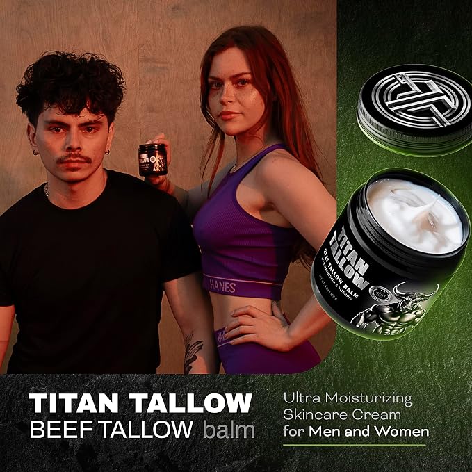 Beef Tallow for Skin, Face & Body Balm - Image 9