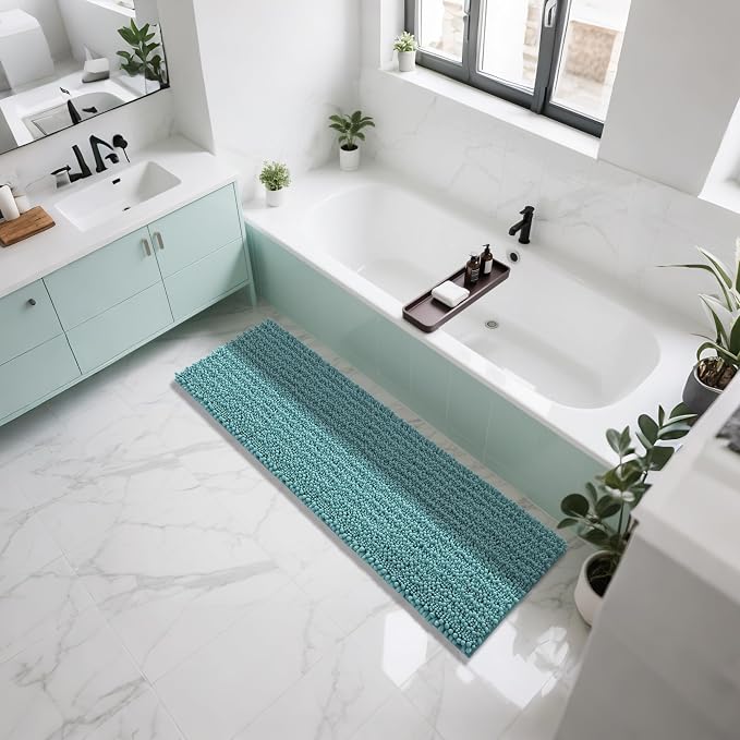 Yimobra Bathroom Runner Rug 60x24 Inch - Image 8