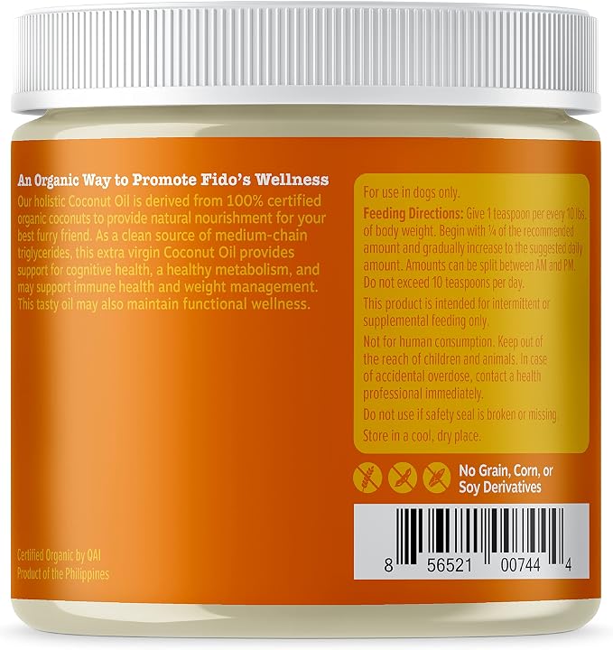 Coconut Oil for Dogs - Image 7