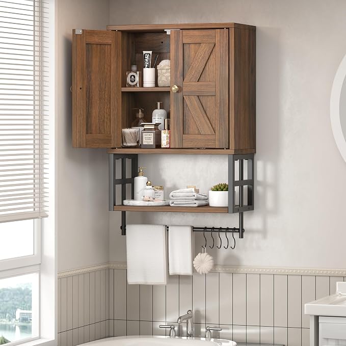Farmhouse Medicine Cabinet - Image 8