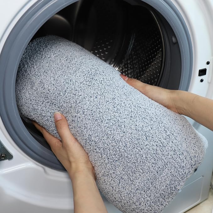 Everplush Diamond Collection Oversized Bath Towel – 1 Pieces, Super Soft & - Image 7