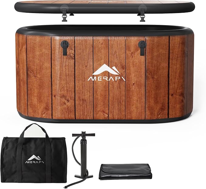 MERAPI XL 170 Gal Cold Plunge Tub - Image 8