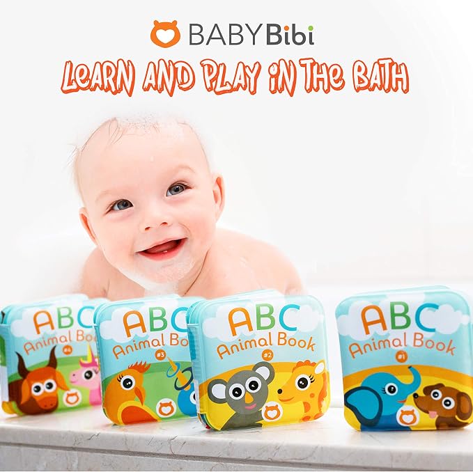 Baby Bath Books Mega Set - Image 5