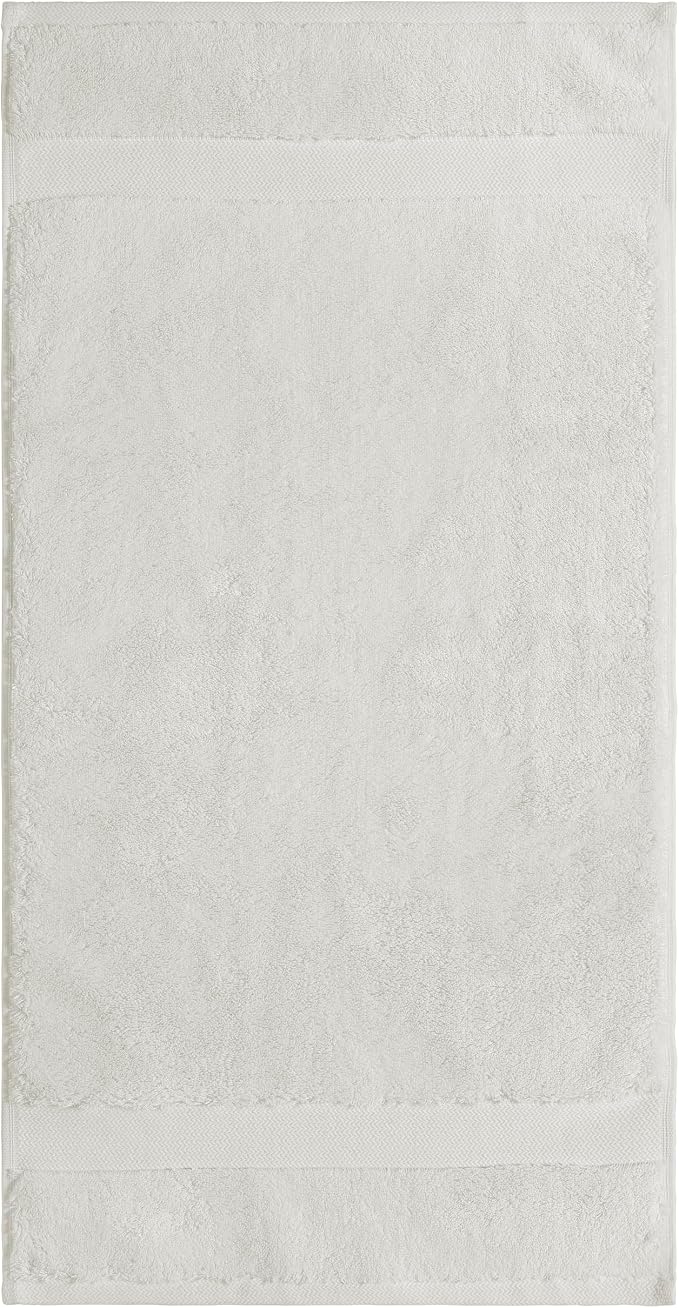 TOWELTIQUE- Organic Cotton Plush Bath Towels Pack of 4 GOTS & Oeko- TEX - Image 8