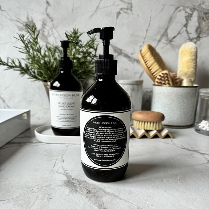 Murchison-Hume Luxury Vegan Hand Soap - Image 8