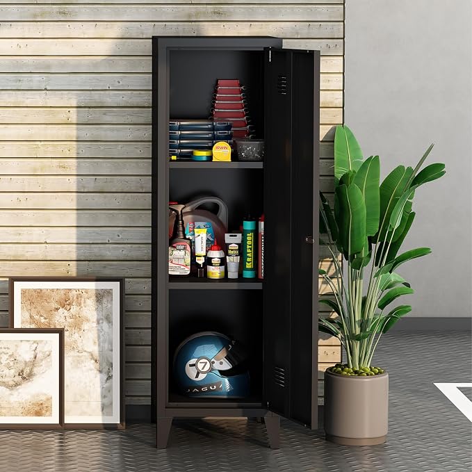 Locker Cabinet, Home Office - Image 9
