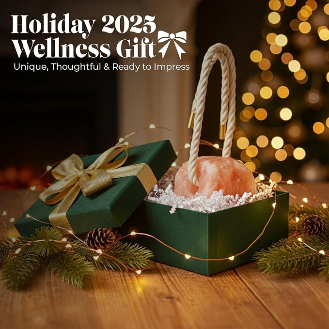 Himalayan Natural Bath Salt Hanging - Image 8