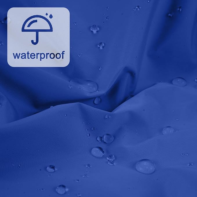 Reusable Shower Cap for Women, Large Waterproof Shower Essentials Bonnet - Image 6