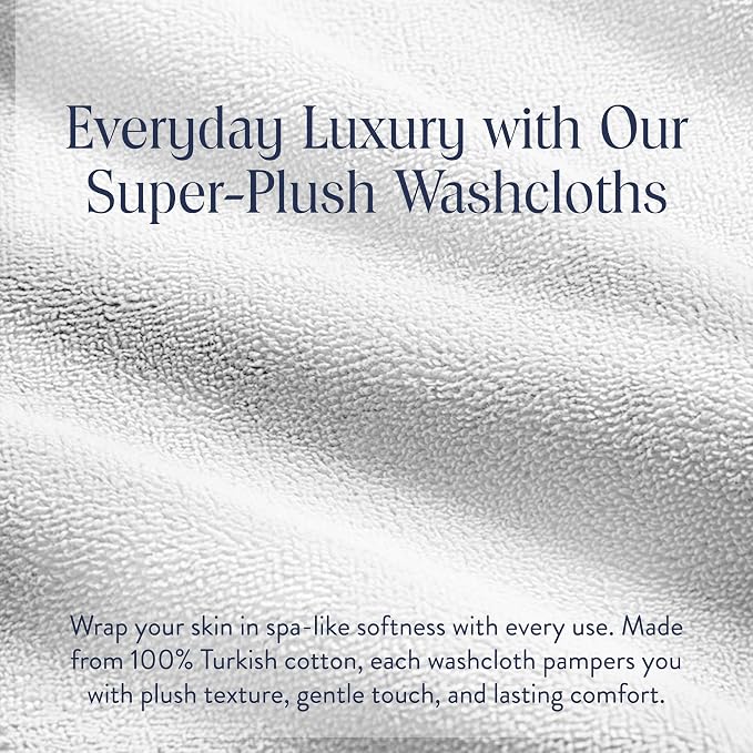 Brooklinen Super-Plush Turkish Cotton Washcloths - Image 6