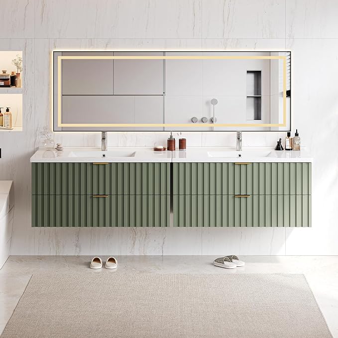 ONBRILL 36 Inch Bathroom Vanity - Image 8