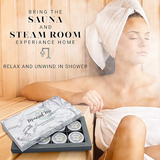 Shower Steamers Aromatherapy - Image 9