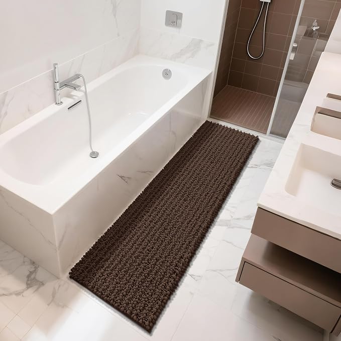 Yimobra Bathroom Runner Rug 60x24 Inch - Image 8