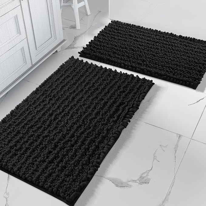Yimobra Bathroom Rugs Sets 2 Piece - Image 8