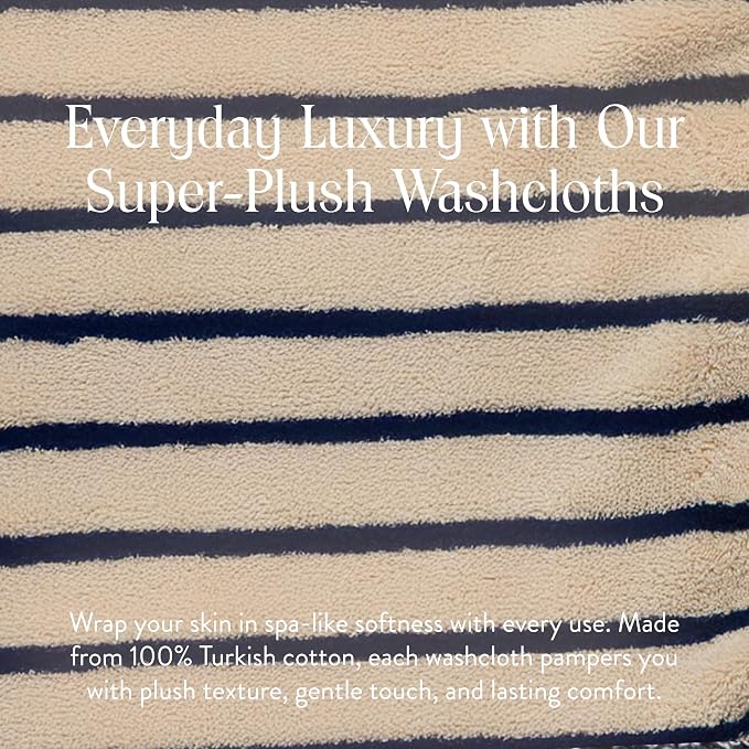 Brooklinen Super-Plush Turkish Cotton Washcloths - Image 6