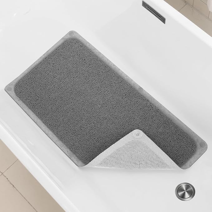 Mecko Non-Slip Shower Mat, Anti-Slip Bath Mat - Image 9
