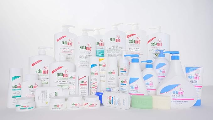 SEBAMED Paraben-Free Face and Body Wash - Image 8