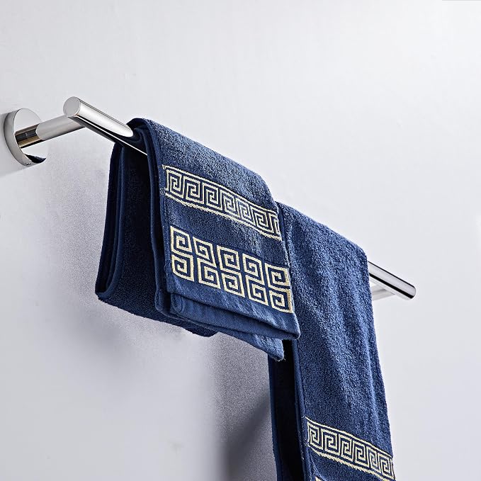 Bathroom Towel Bar, 24-Inch Towel Rack - Image 7